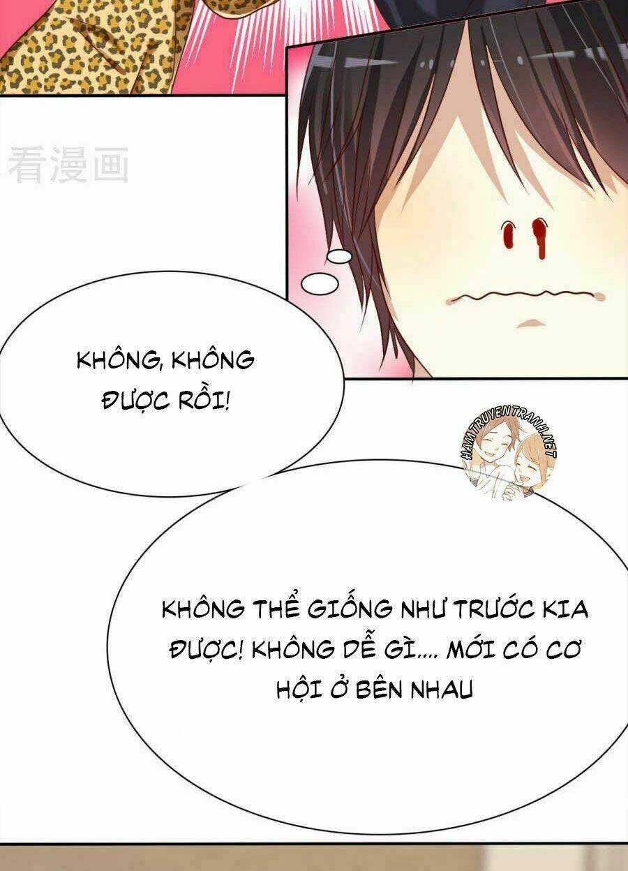 Thực Tập Sinh Tình Yêu Chapter 4.3 trang 8