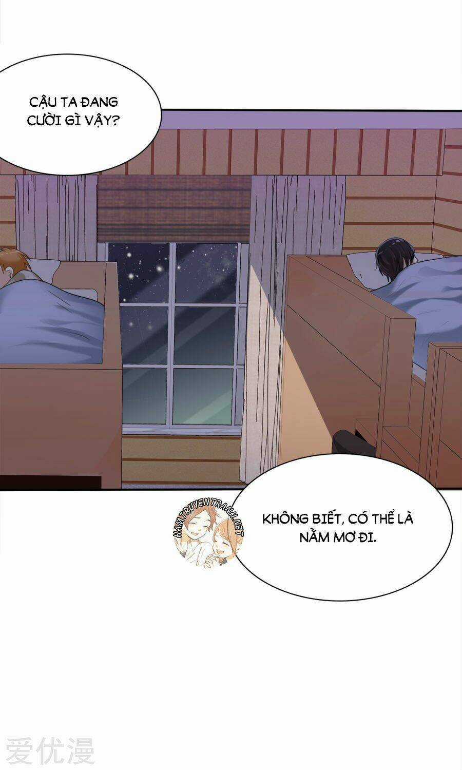 Thực Tập Sinh Tình Yêu Chapter 5.2 trang 18