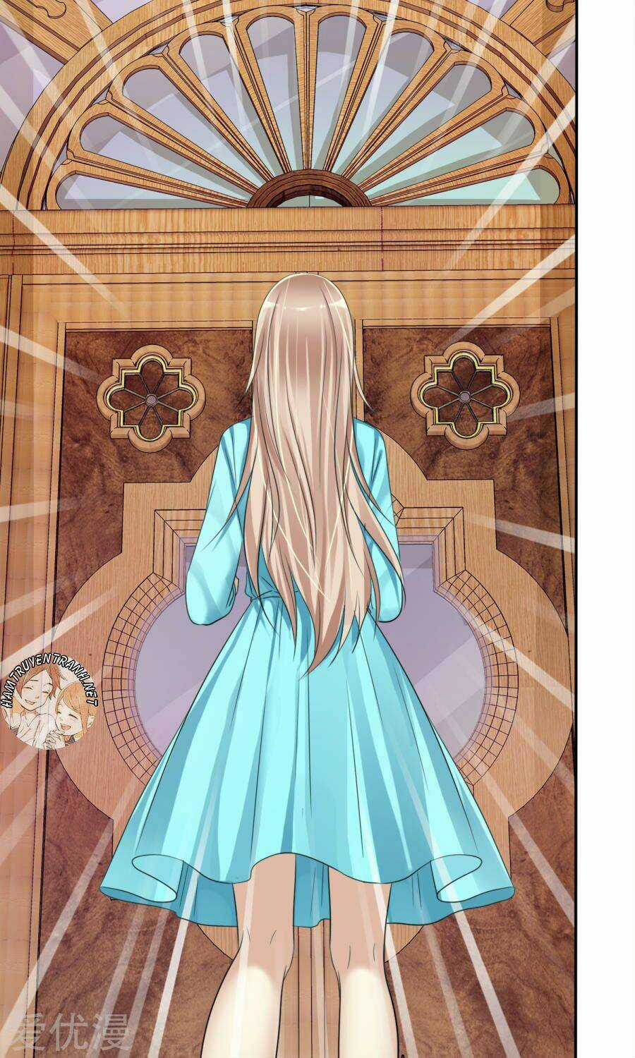 Thực Tập Sinh Tình Yêu Chapter 5.2 trang 20