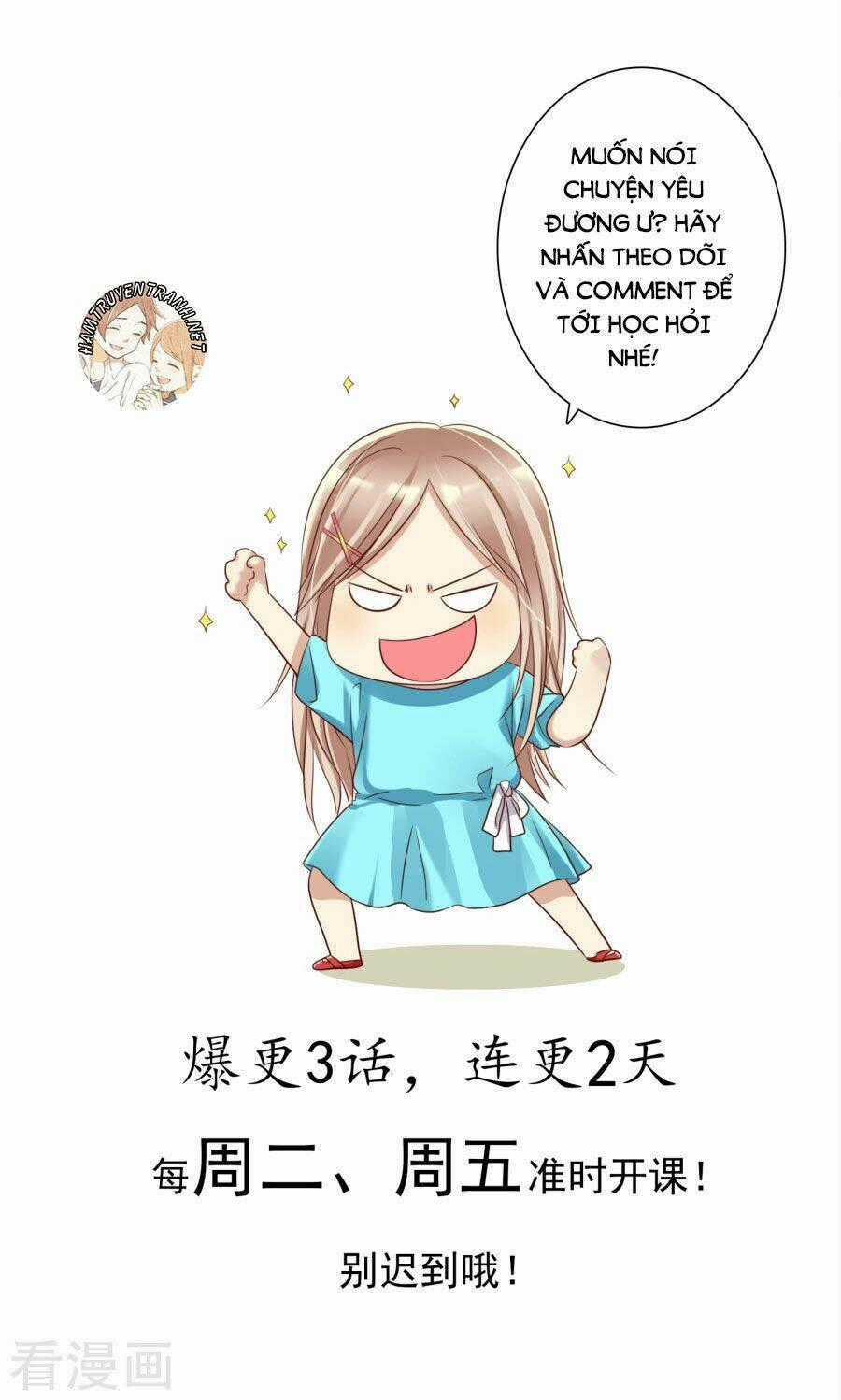 Thực Tập Sinh Tình Yêu Chapter 5.2 trang 23