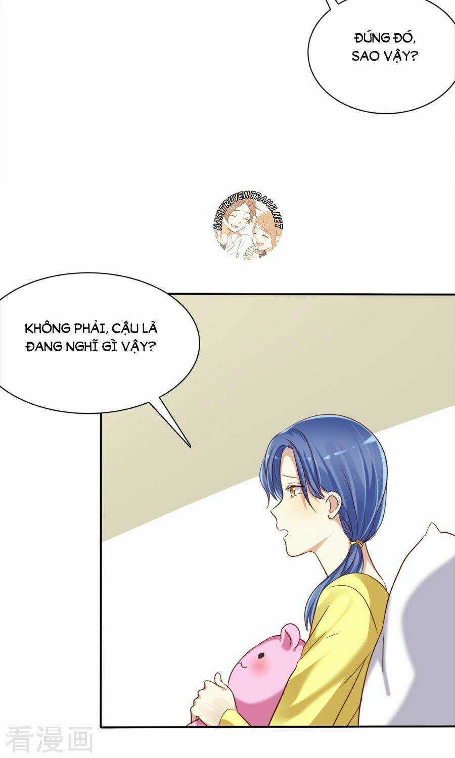 Thực Tập Sinh Tình Yêu Chapter 5.2 trang 3