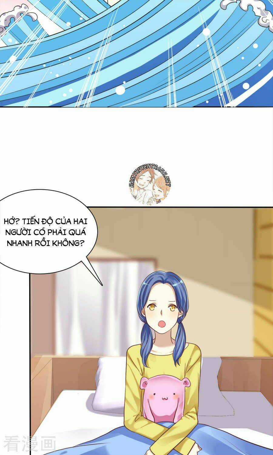 Thực Tập Sinh Tình Yêu Chapter 5.2 trang 6