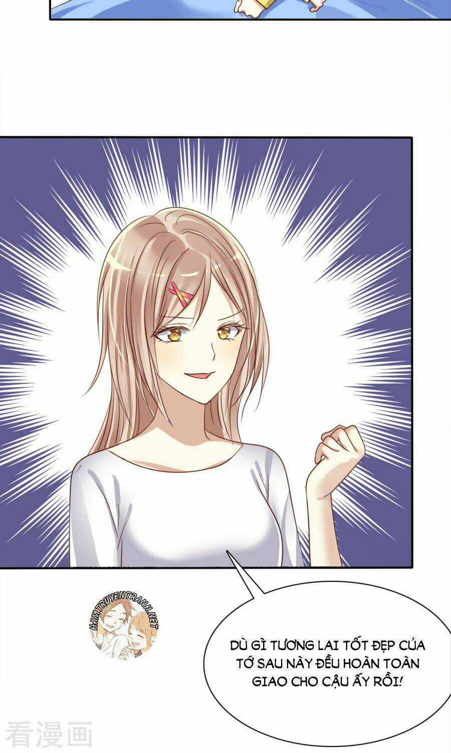 Thực Tập Sinh Tình Yêu Chapter 5.2 trang 7