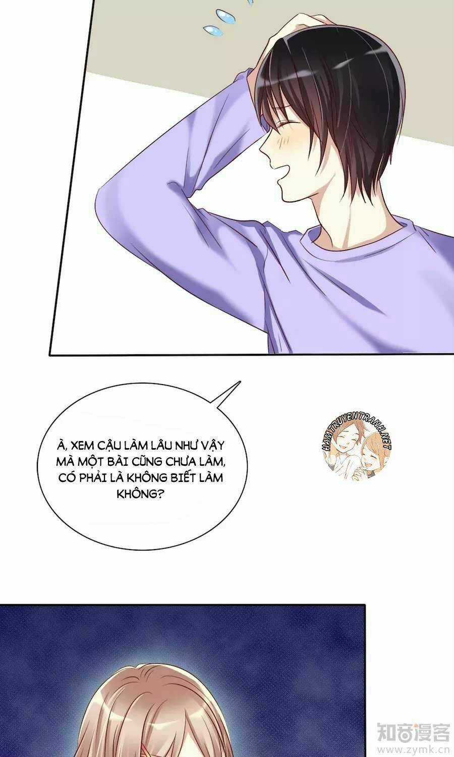 Thực Tập Sinh Tình Yêu Chapter 8 trang 10
