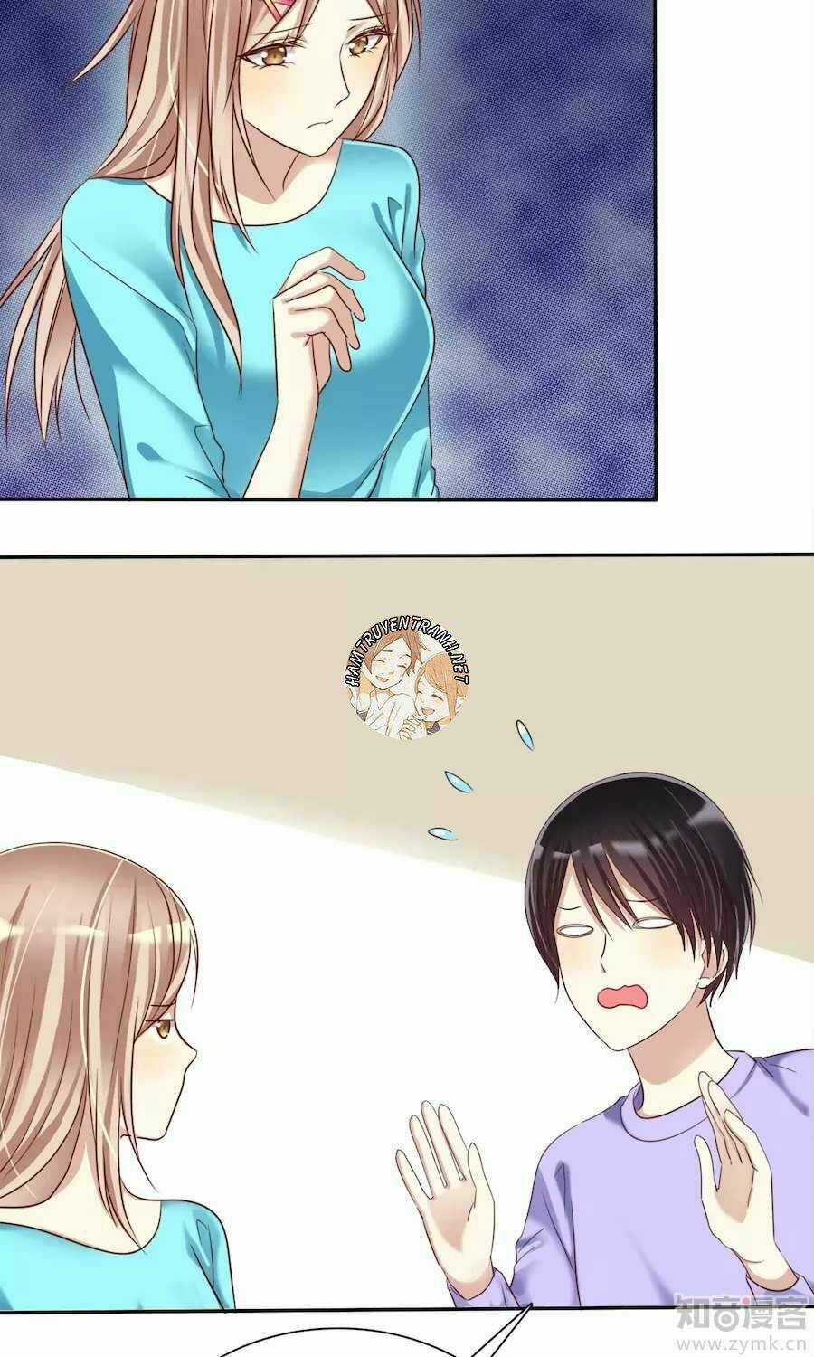Thực Tập Sinh Tình Yêu Chapter 8 trang 11