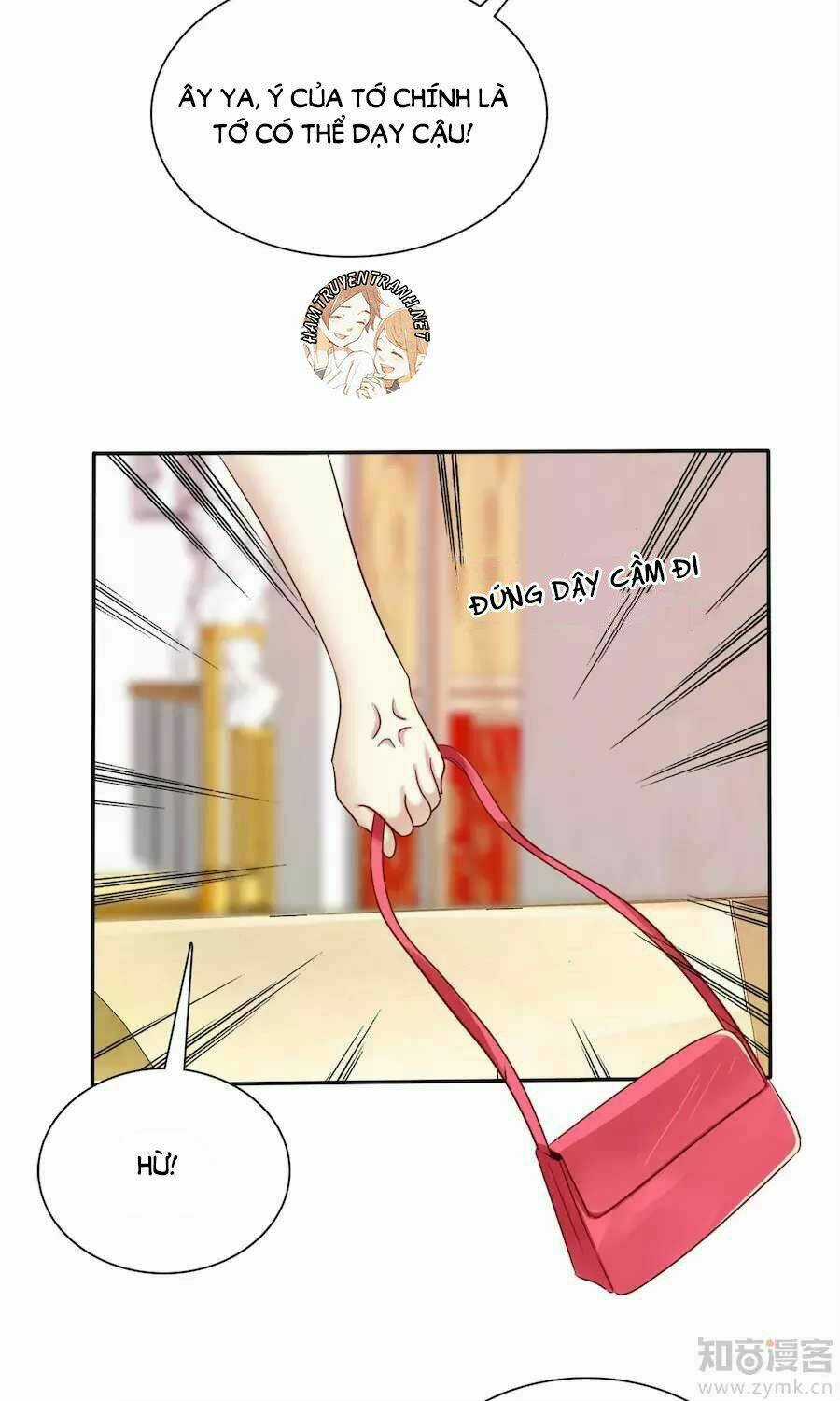 Thực Tập Sinh Tình Yêu Chapter 8 trang 12