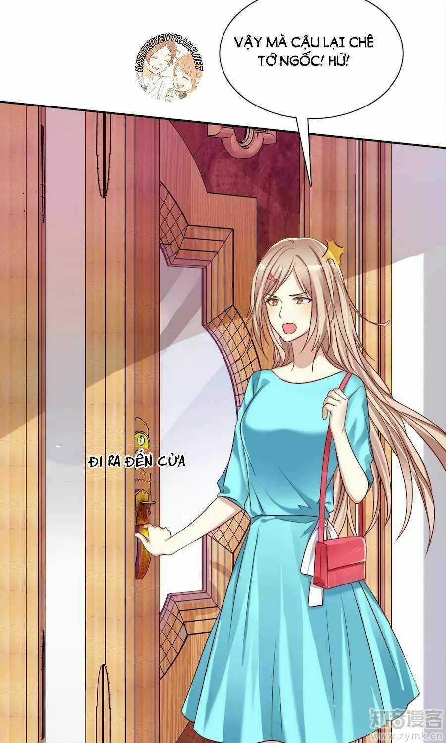 Thực Tập Sinh Tình Yêu Chapter 8 trang 13