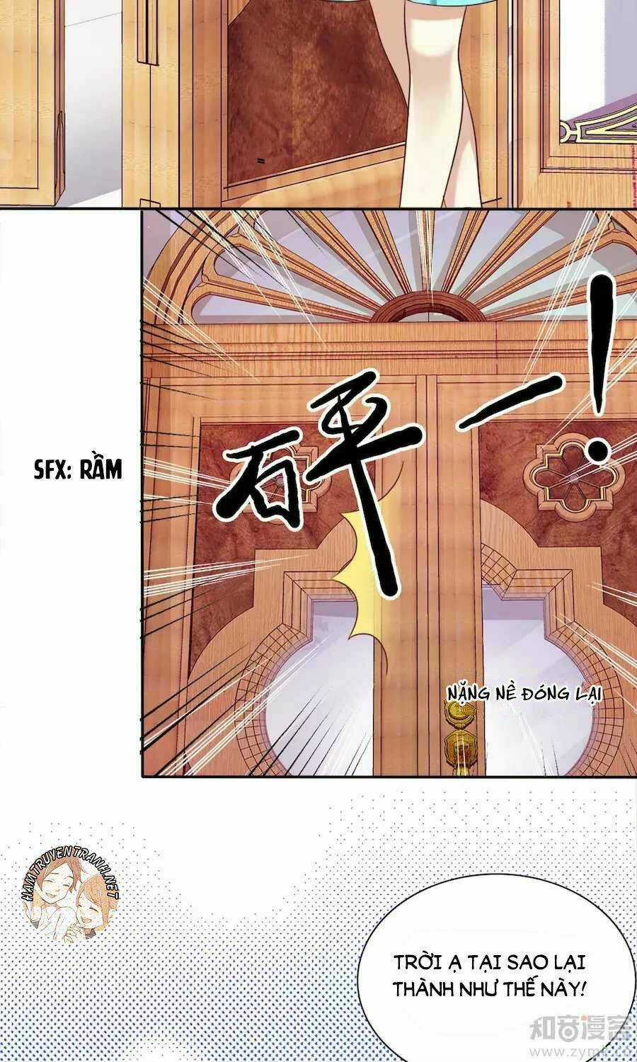 Thực Tập Sinh Tình Yêu Chapter 8 trang 14