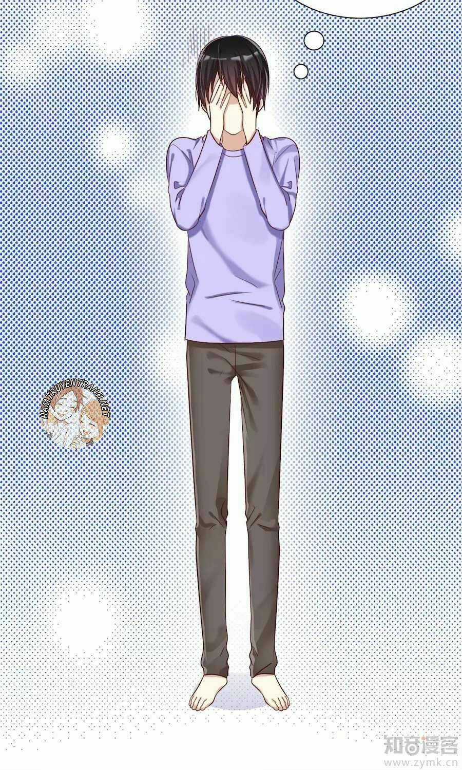 Thực Tập Sinh Tình Yêu Chapter 8 trang 15
