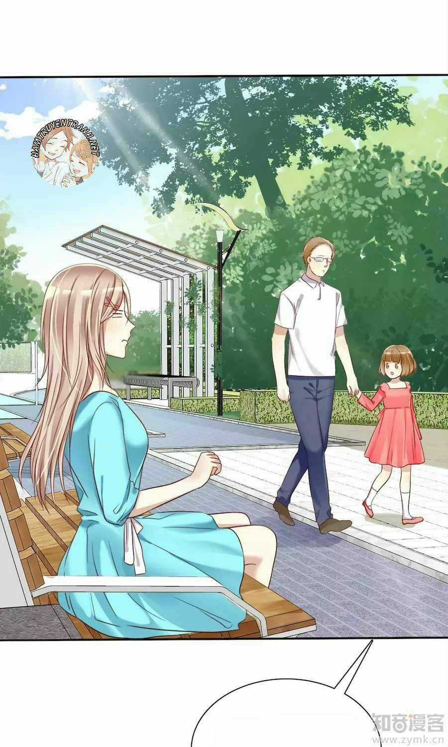 Thực Tập Sinh Tình Yêu Chapter 8 trang 18