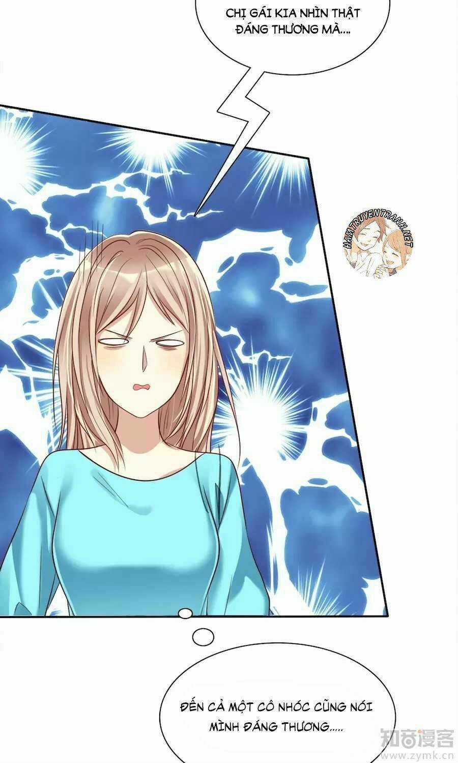 Thực Tập Sinh Tình Yêu Chapter 8 trang 19