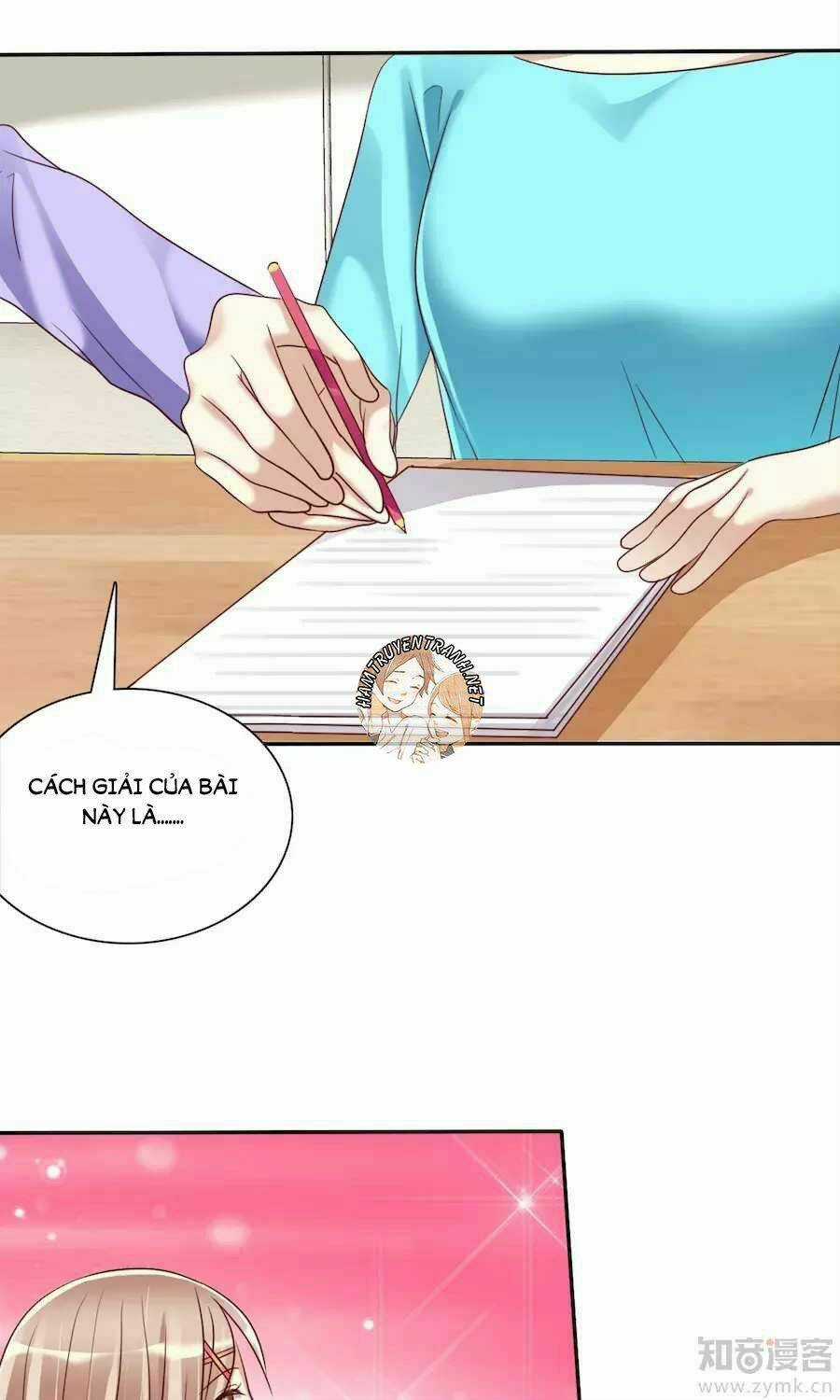 Thực Tập Sinh Tình Yêu Chapter 8 trang 2
