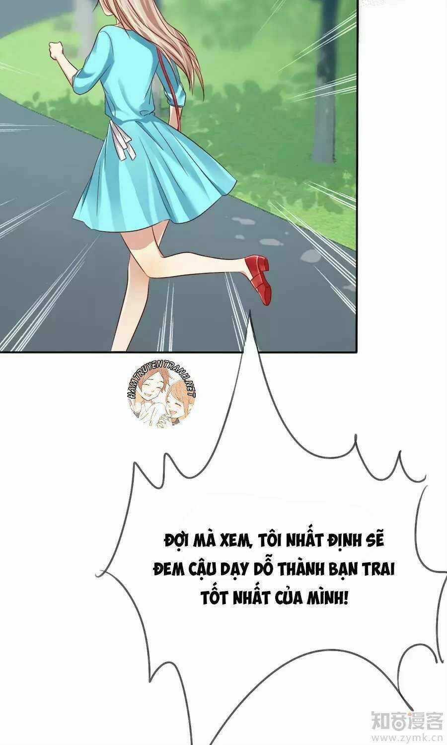 Thực Tập Sinh Tình Yêu Chapter 8 trang 22