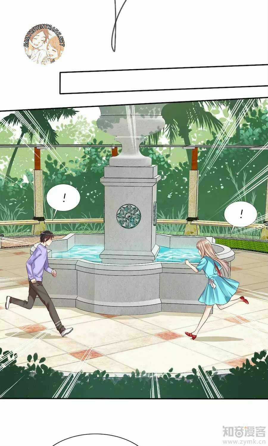Thực Tập Sinh Tình Yêu Chapter 8 trang 23