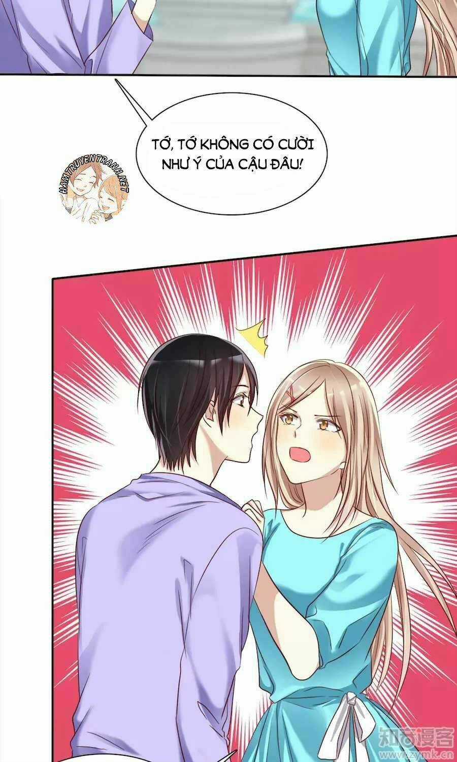 Thực Tập Sinh Tình Yêu Chapter 8 trang 26