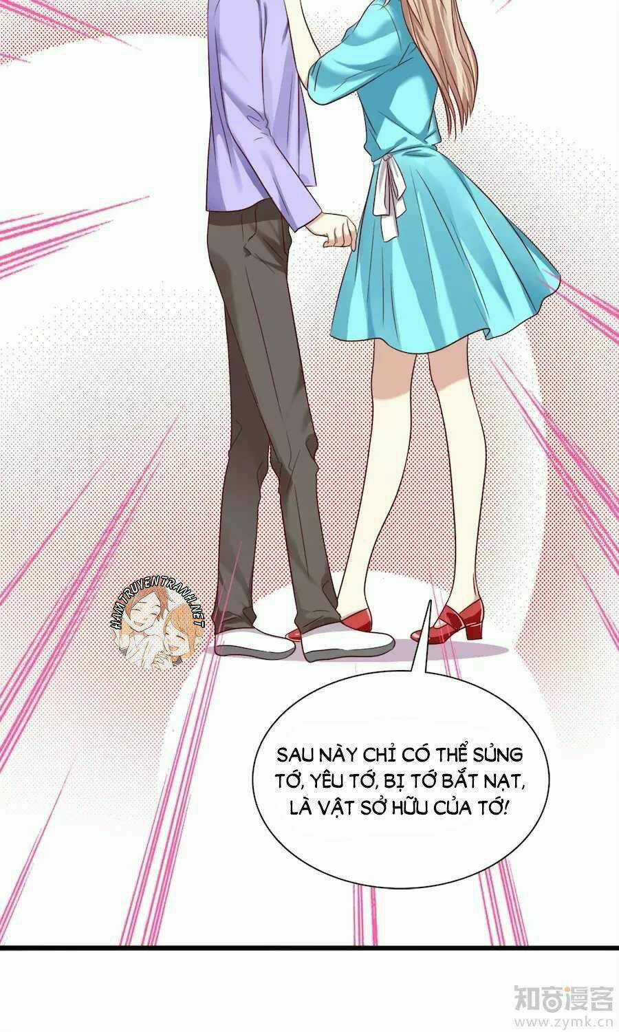 Thực Tập Sinh Tình Yêu Chapter 8 trang 28