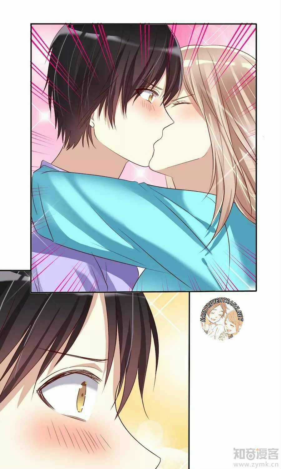Thực Tập Sinh Tình Yêu Chapter 8 trang 29