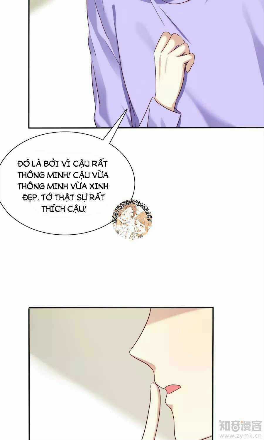 Thực Tập Sinh Tình Yêu Chapter 8 trang 4
