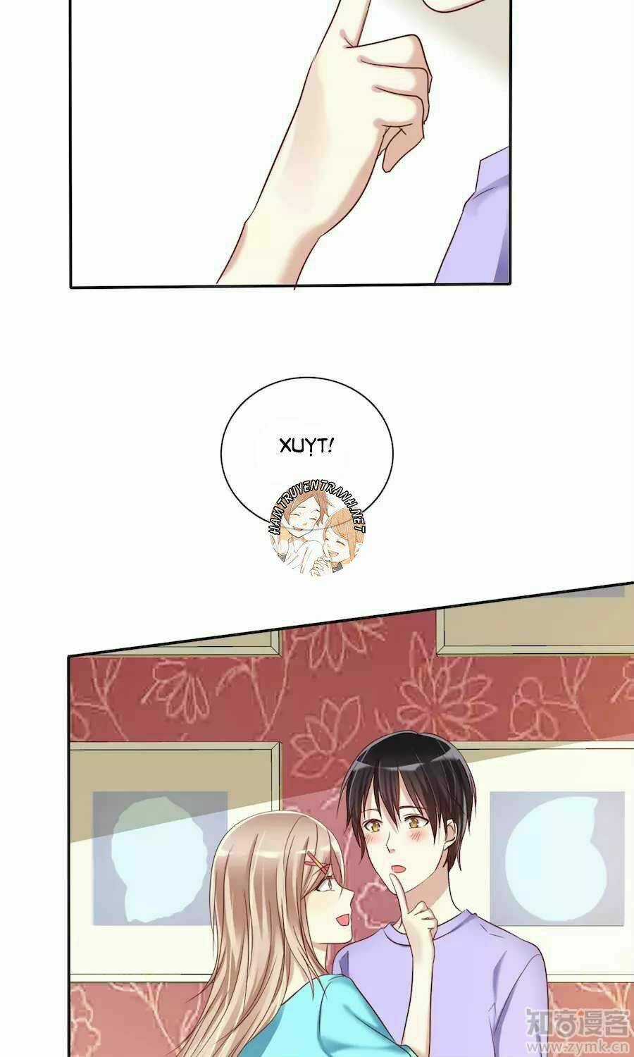 Thực Tập Sinh Tình Yêu Chapter 8 trang 5