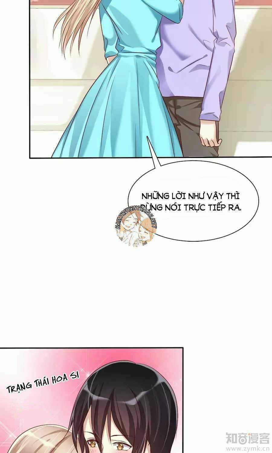 Thực Tập Sinh Tình Yêu Chapter 8 trang 6
