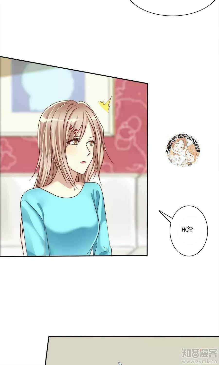 Thực Tập Sinh Tình Yêu Chapter 8 trang 9