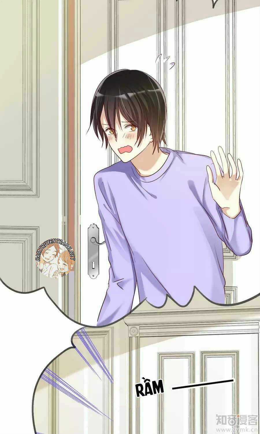 Thực Tập Sinh Tình Yêu Chapter 9 trang 10