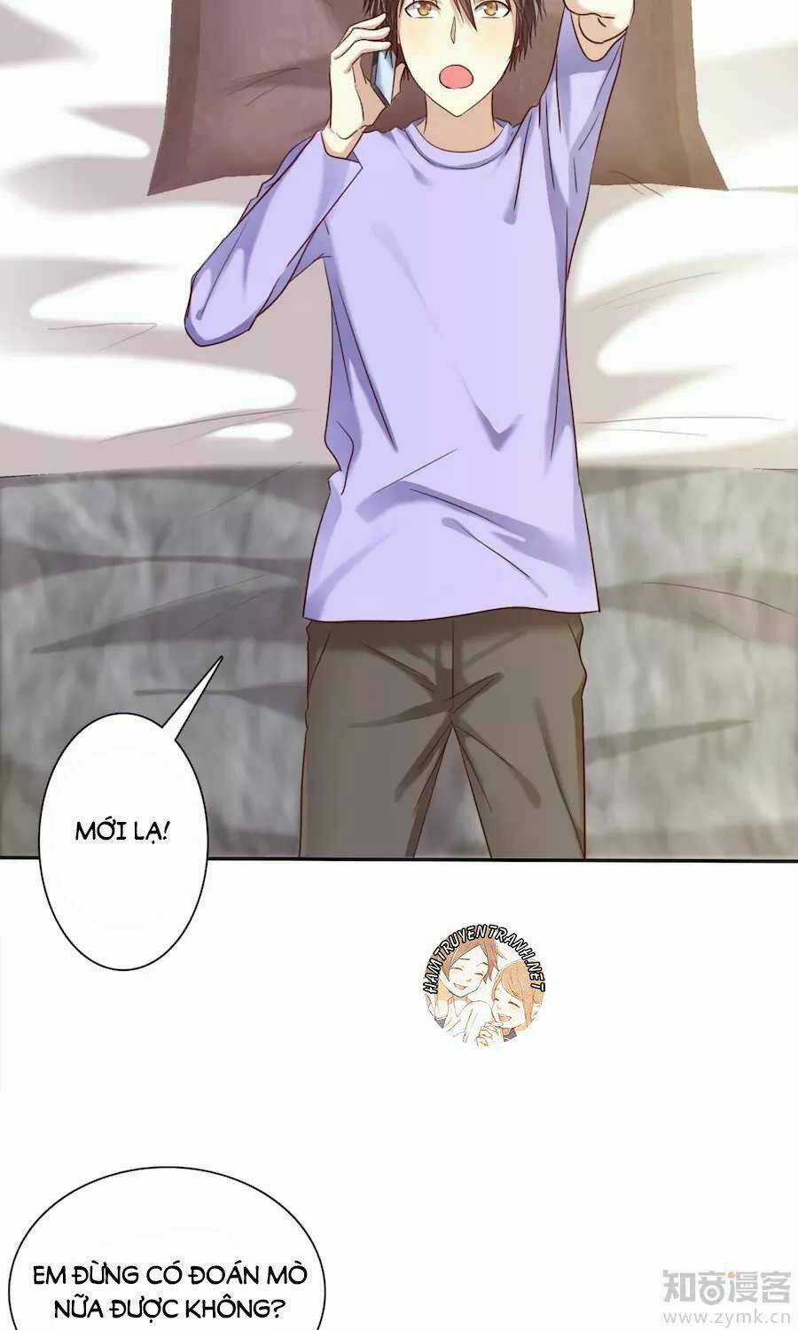Thực Tập Sinh Tình Yêu Chapter 9 trang 14