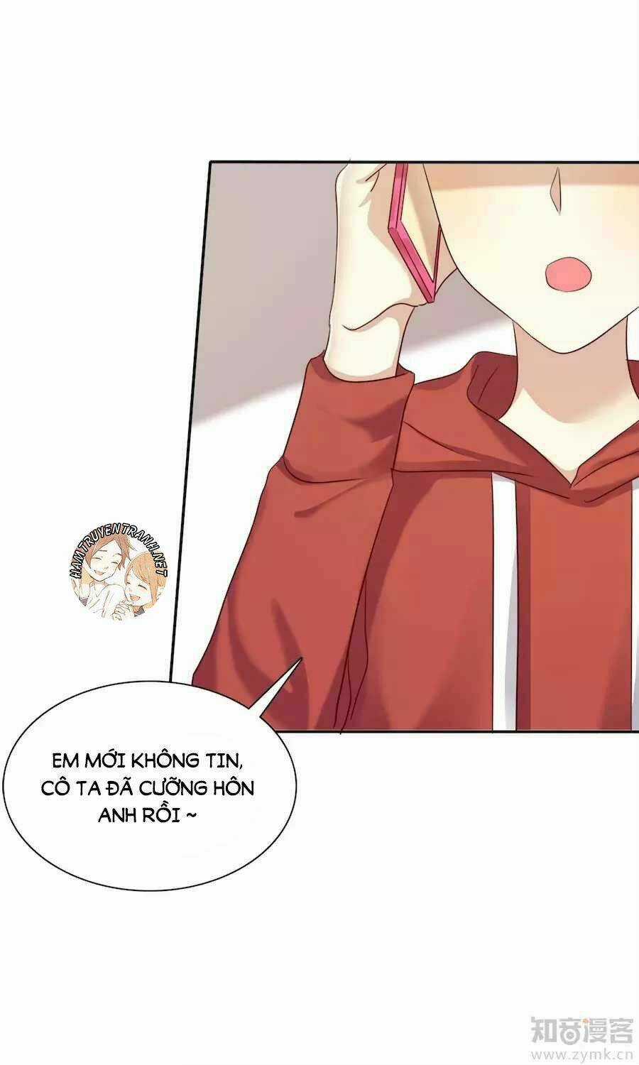 Thực Tập Sinh Tình Yêu Chapter 9 trang 16