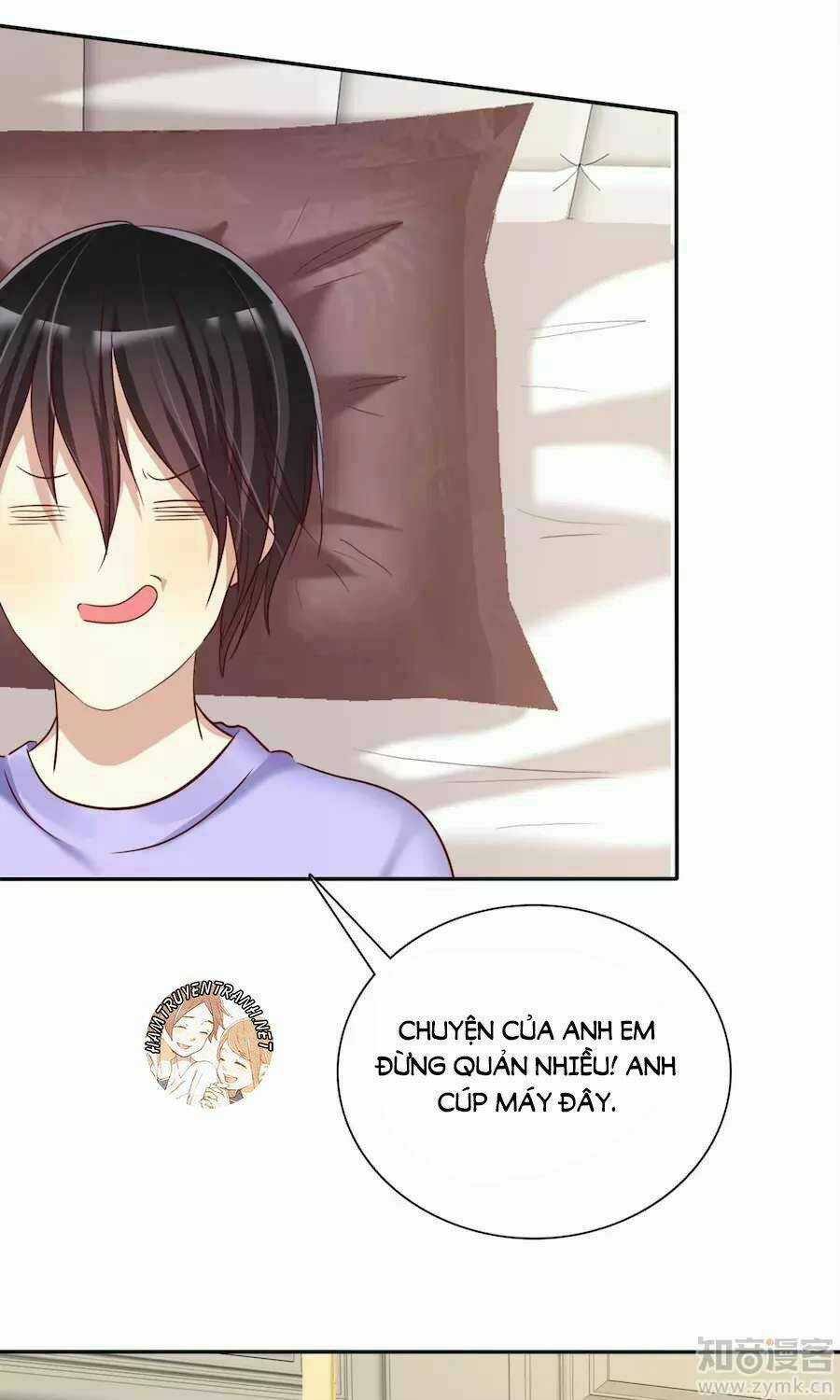 Thực Tập Sinh Tình Yêu Chapter 9 trang 17