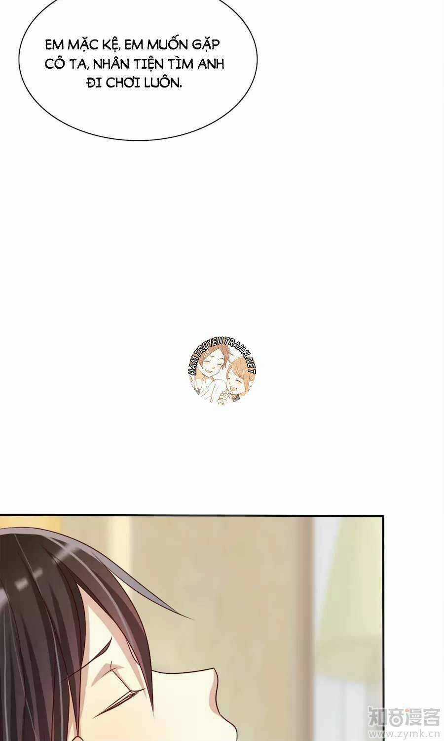 Thực Tập Sinh Tình Yêu Chapter 9 trang 19