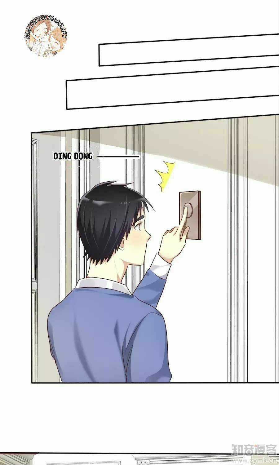 Thực Tập Sinh Tình Yêu Chapter 9 trang 2