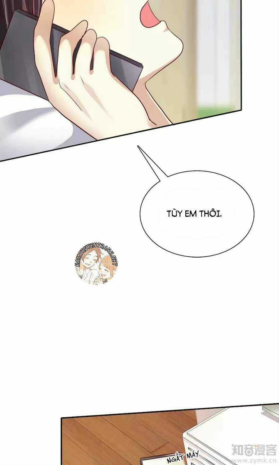 Thực Tập Sinh Tình Yêu Chapter 9 trang 20