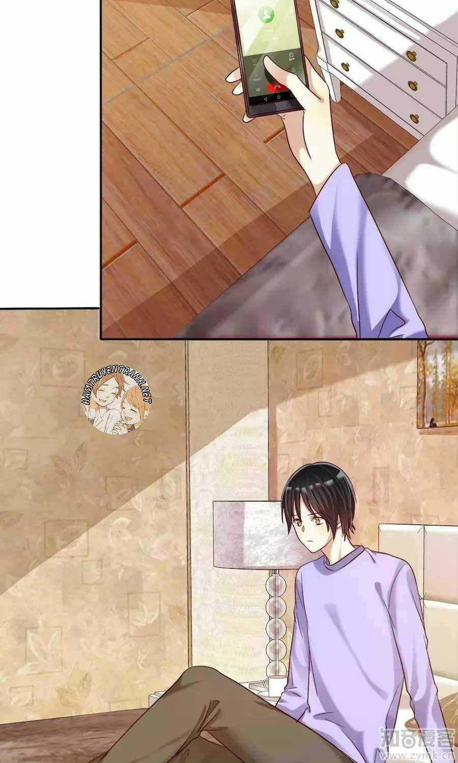 Thực Tập Sinh Tình Yêu Chapter 9 trang 21
