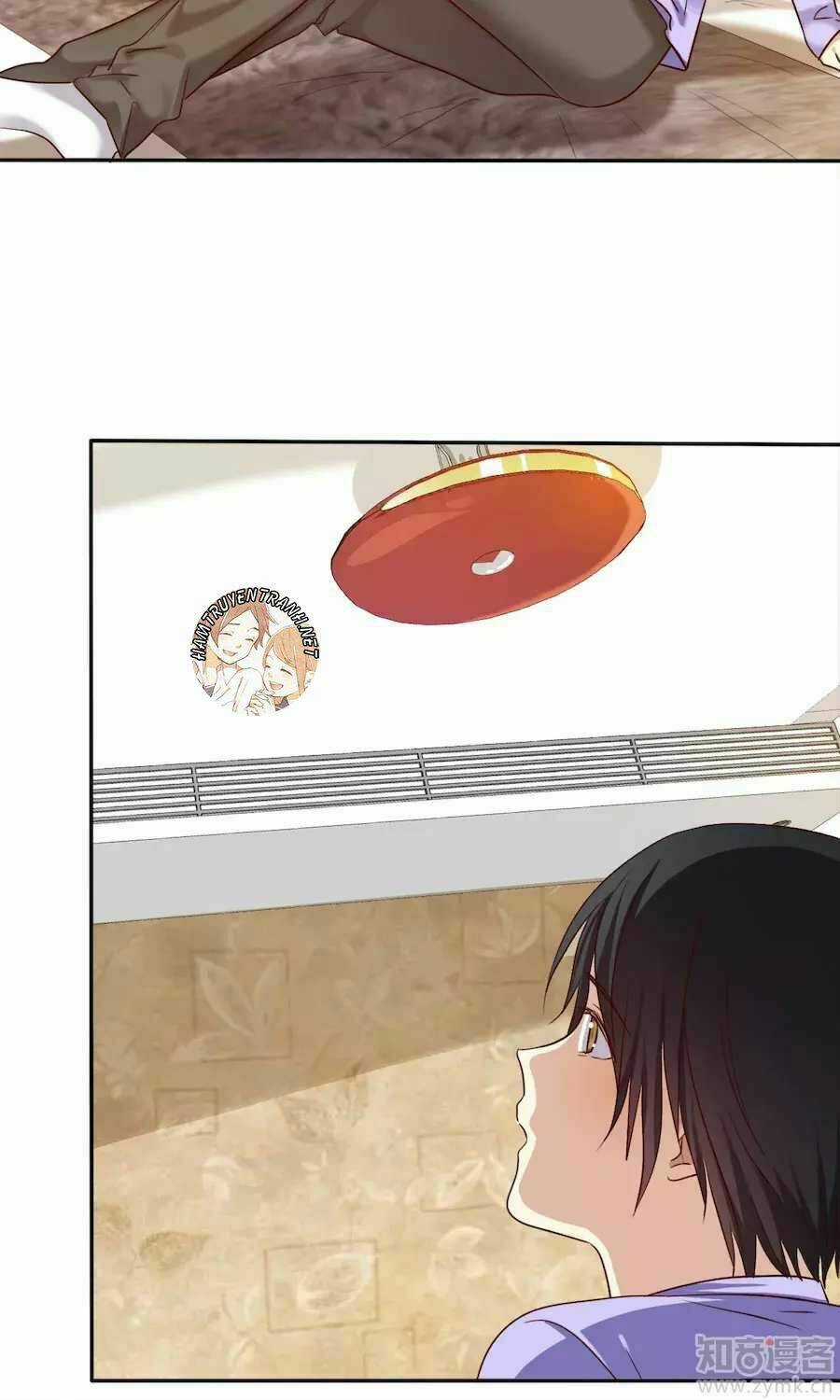 Thực Tập Sinh Tình Yêu Chapter 9 trang 22