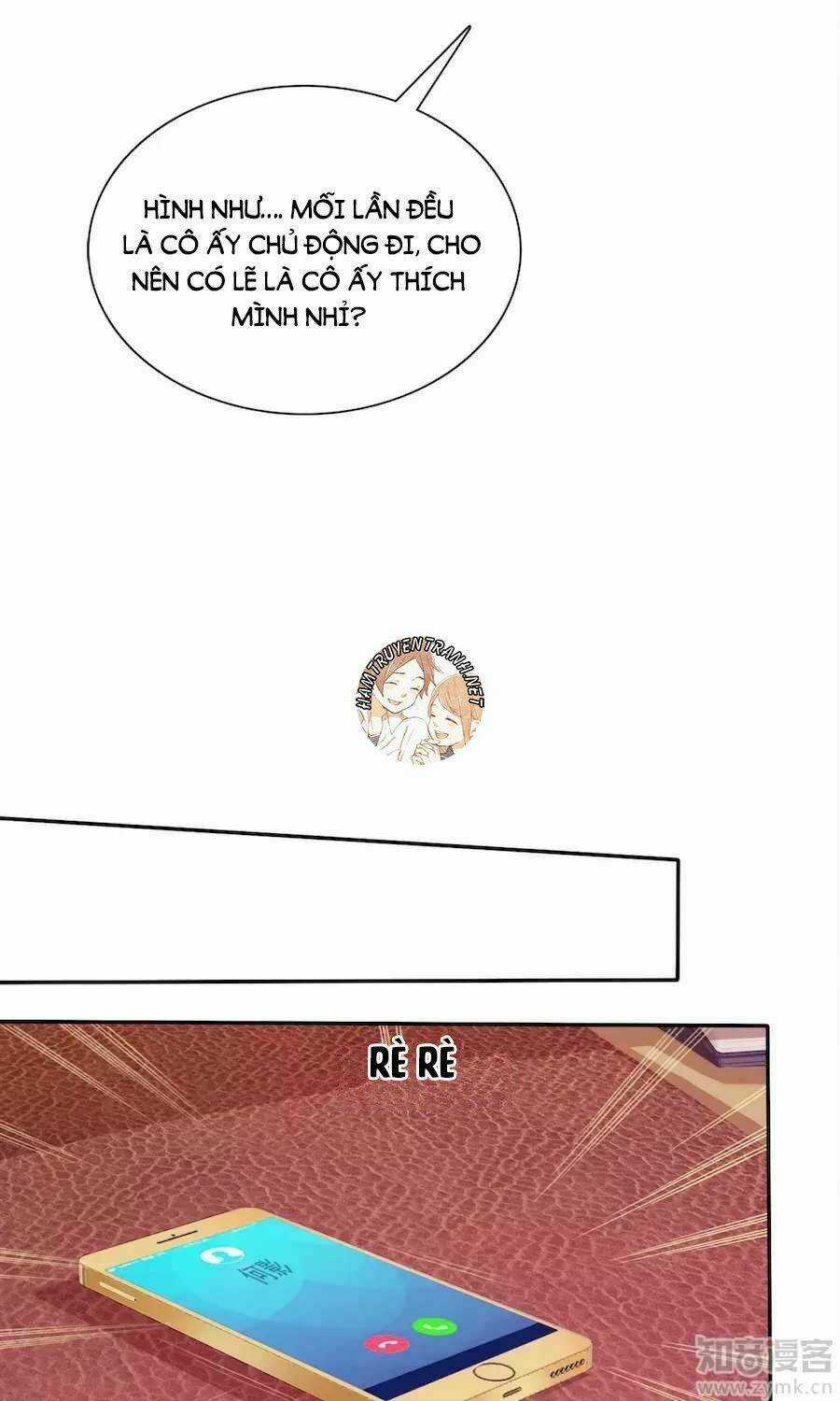 Thực Tập Sinh Tình Yêu Chapter 9 trang 23