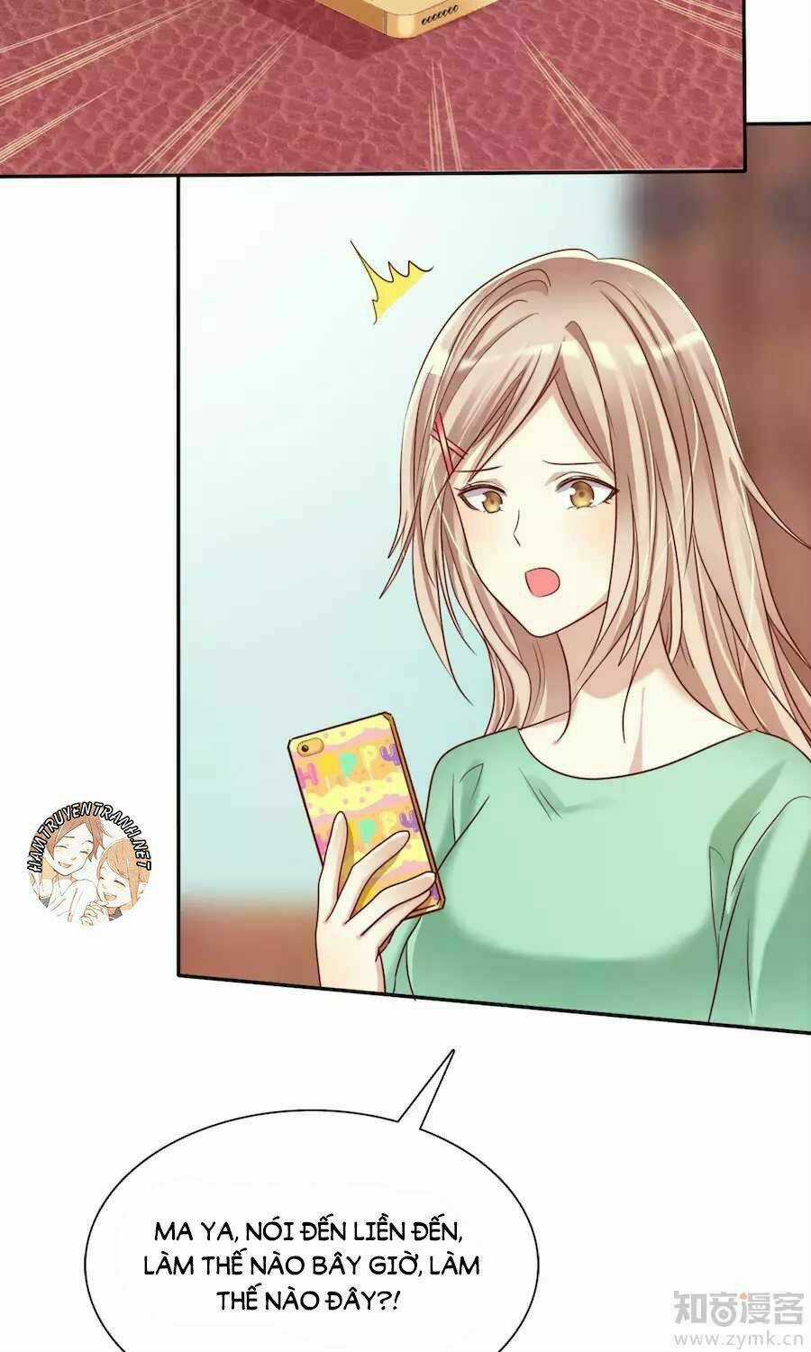 Thực Tập Sinh Tình Yêu Chapter 9 trang 24