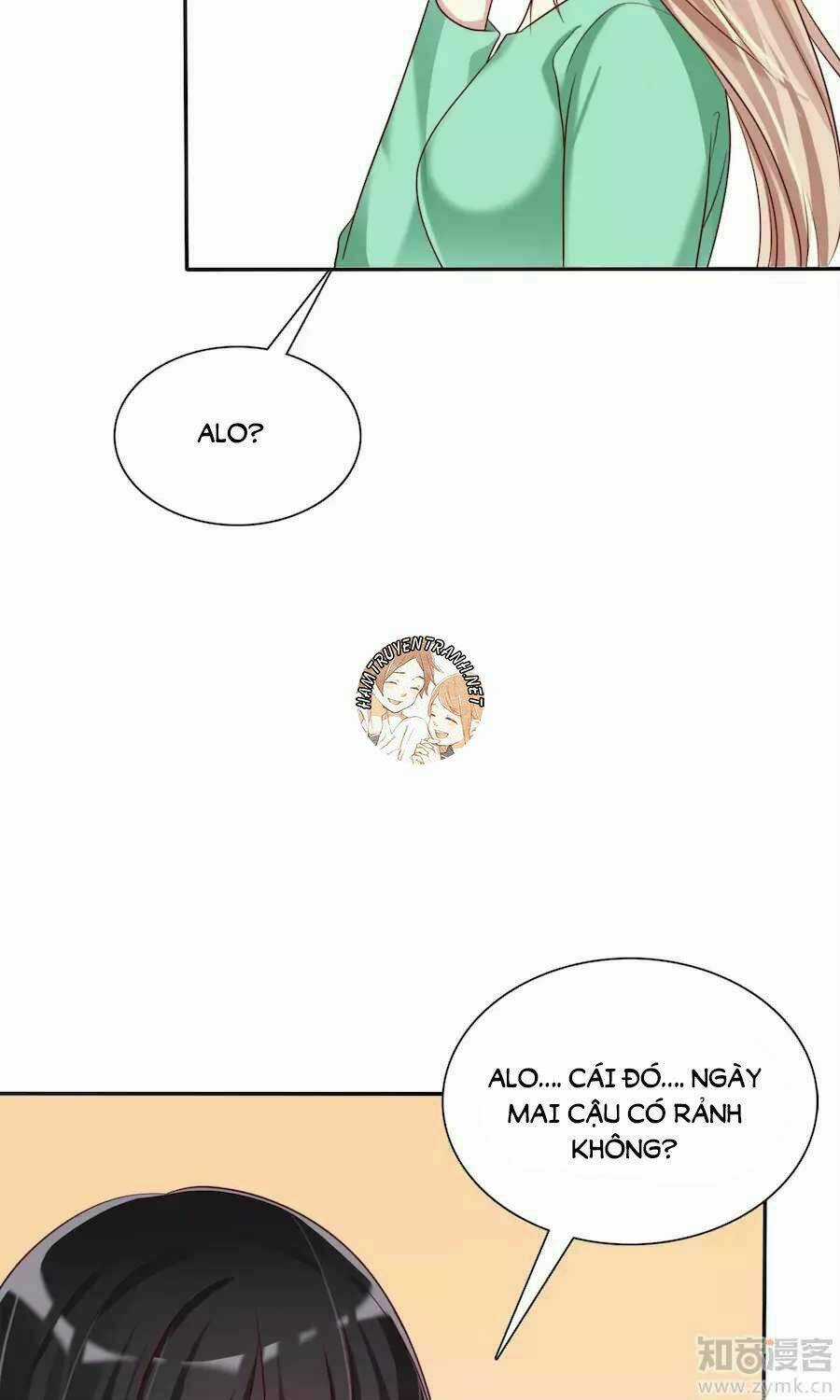 Thực Tập Sinh Tình Yêu Chapter 9 trang 26