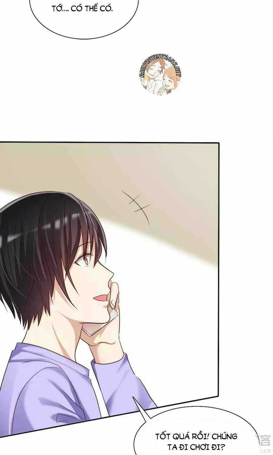 Thực Tập Sinh Tình Yêu Chapter 9 trang 30