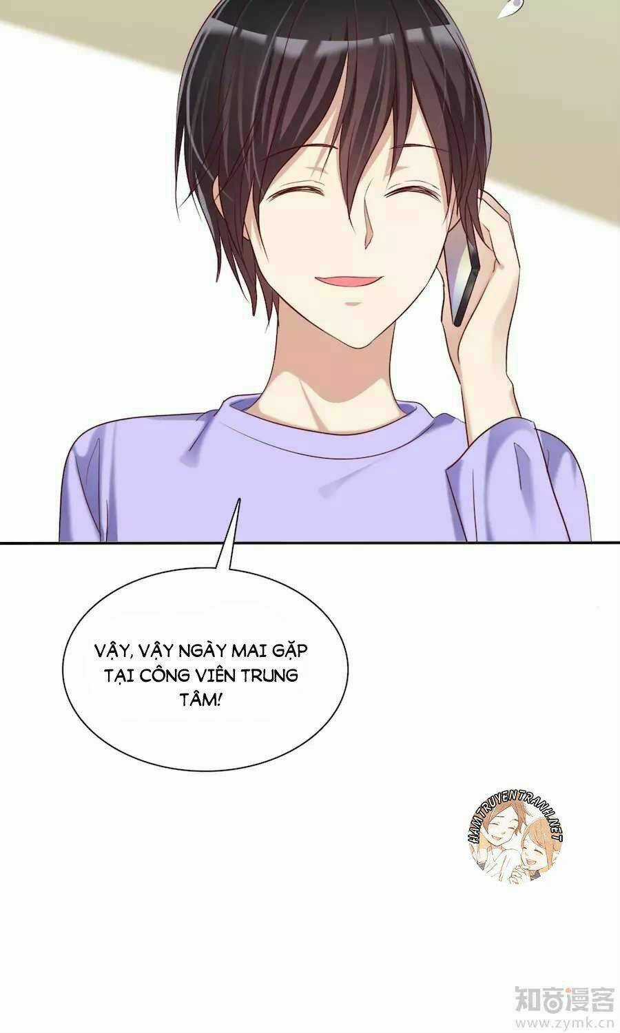 Thực Tập Sinh Tình Yêu Chapter 9 trang 32