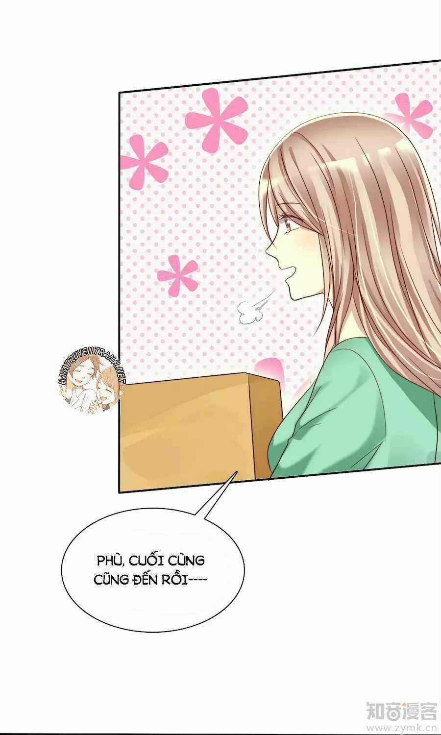 Thực Tập Sinh Tình Yêu Chapter 9 trang 4