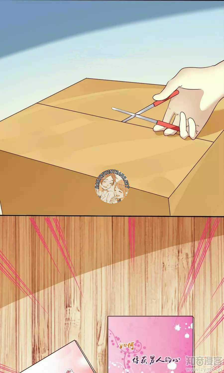 Thực Tập Sinh Tình Yêu Chapter 9 trang 5