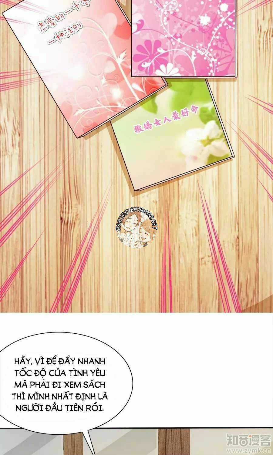 Thực Tập Sinh Tình Yêu Chapter 9 trang 6