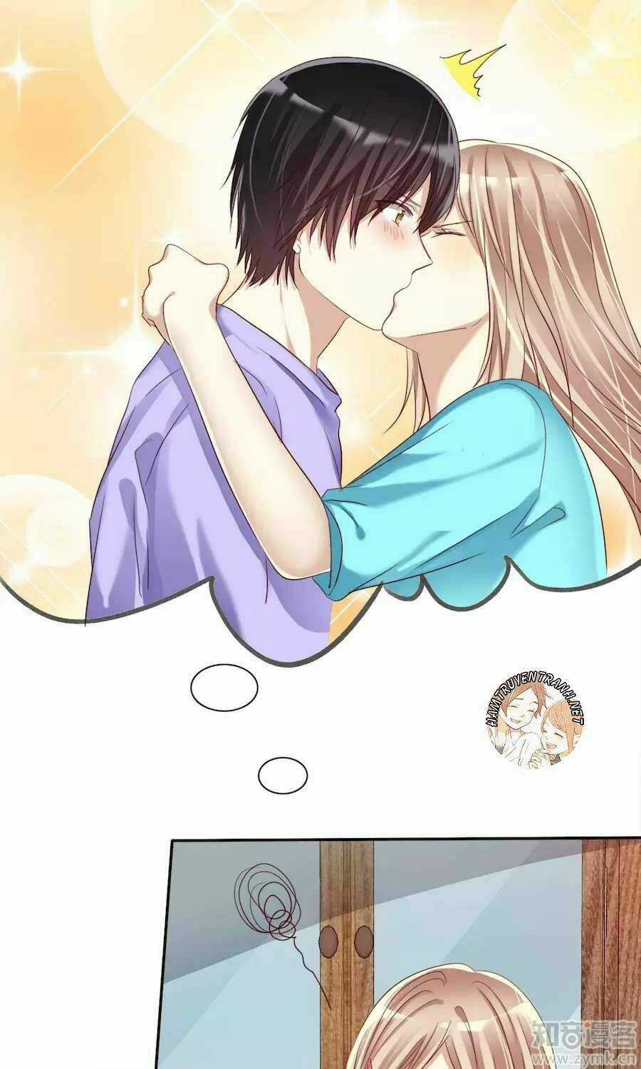 Thực Tập Sinh Tình Yêu Chapter 9 trang 8