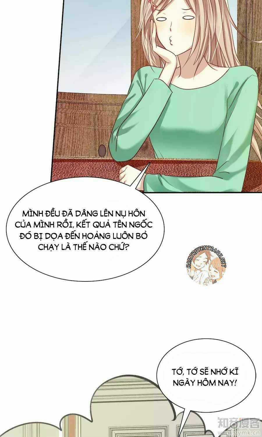 Thực Tập Sinh Tình Yêu Chapter 9 trang 9