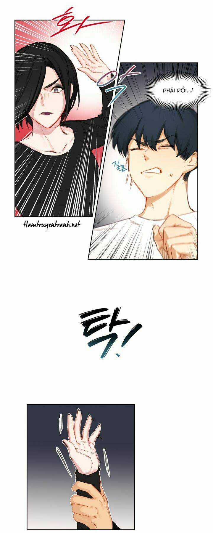 Thực Tập Sinh Chapter 7 trang 10