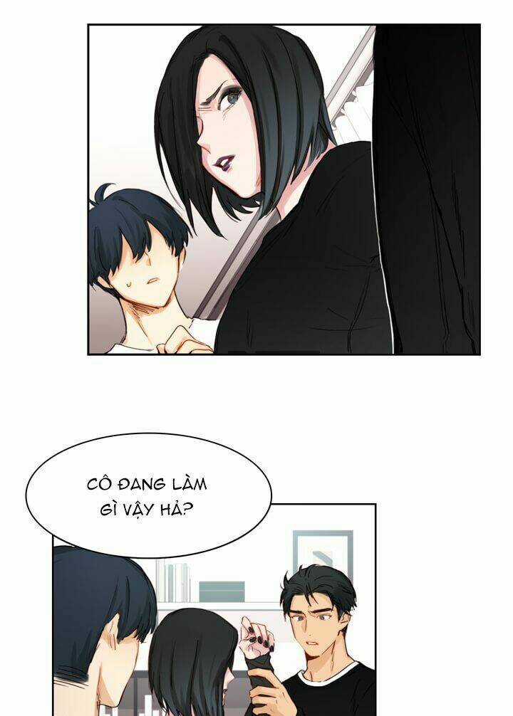 Thực Tập Sinh Chapter 7 trang 11