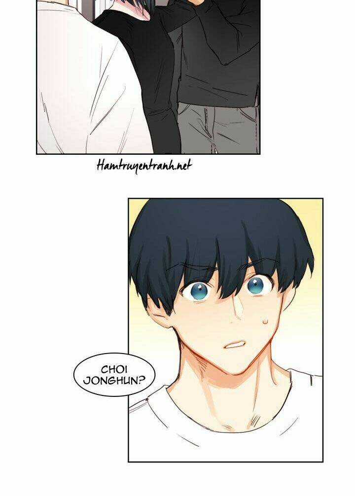 Thực Tập Sinh Chapter 7 trang 12