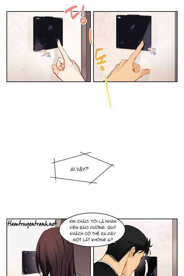 Thực Tập Sinh Chapter 7 trang 3