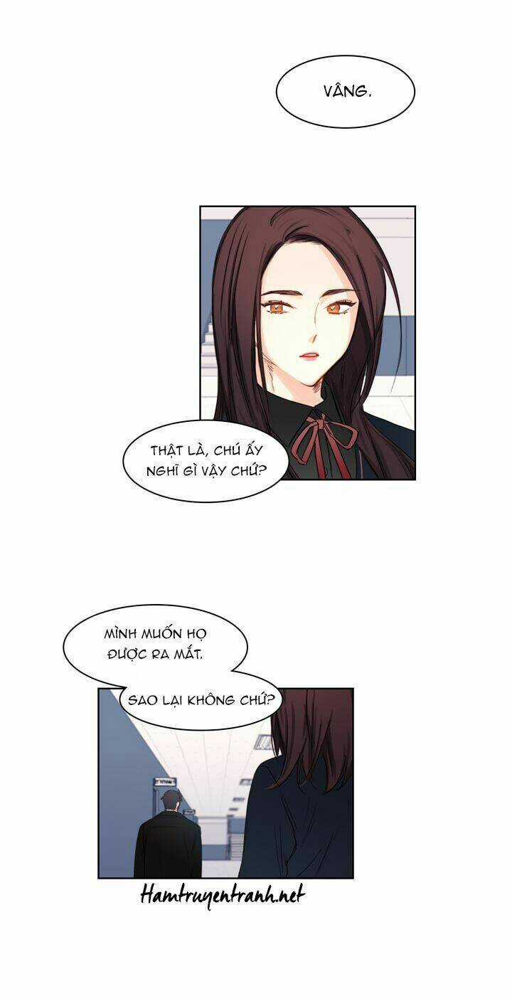 Thực Tập Sinh Chapter 8 trang 14