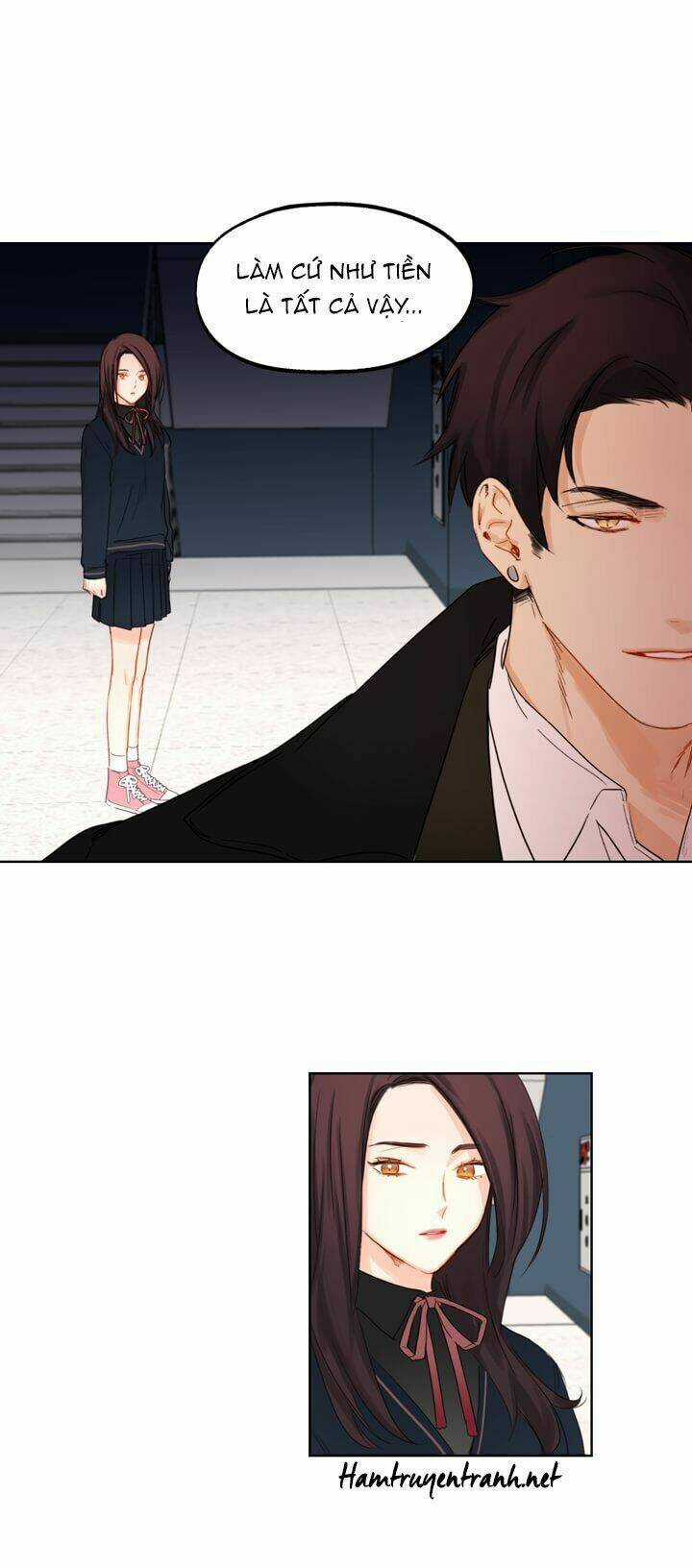 Thực Tập Sinh Chapter 8 trang 15